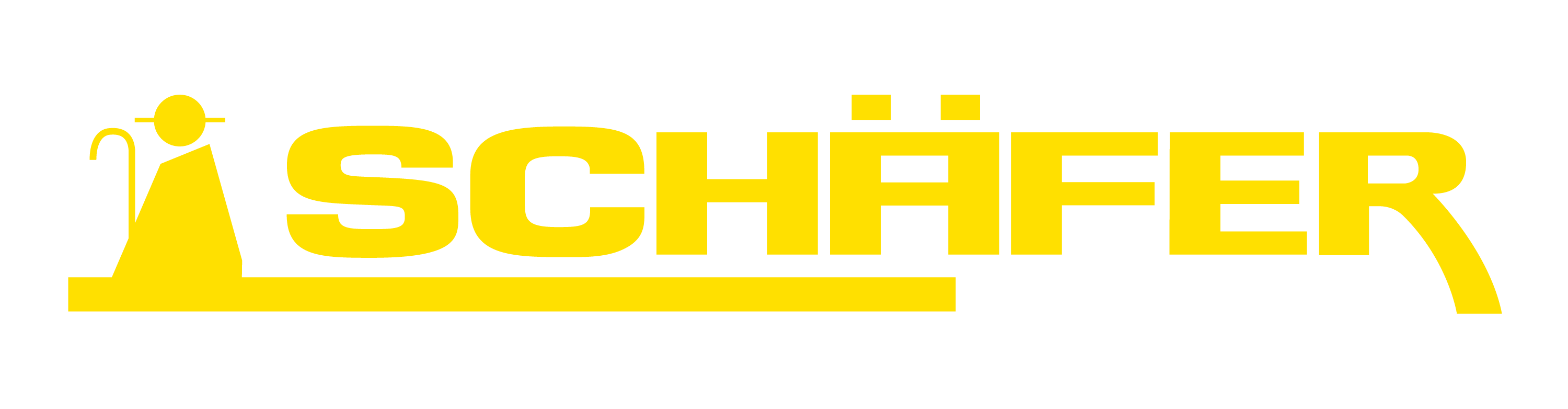 Schäfer Verleihservice Logo